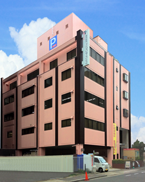 top本社ビル